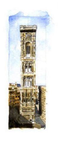 Le Campanile de Giotto